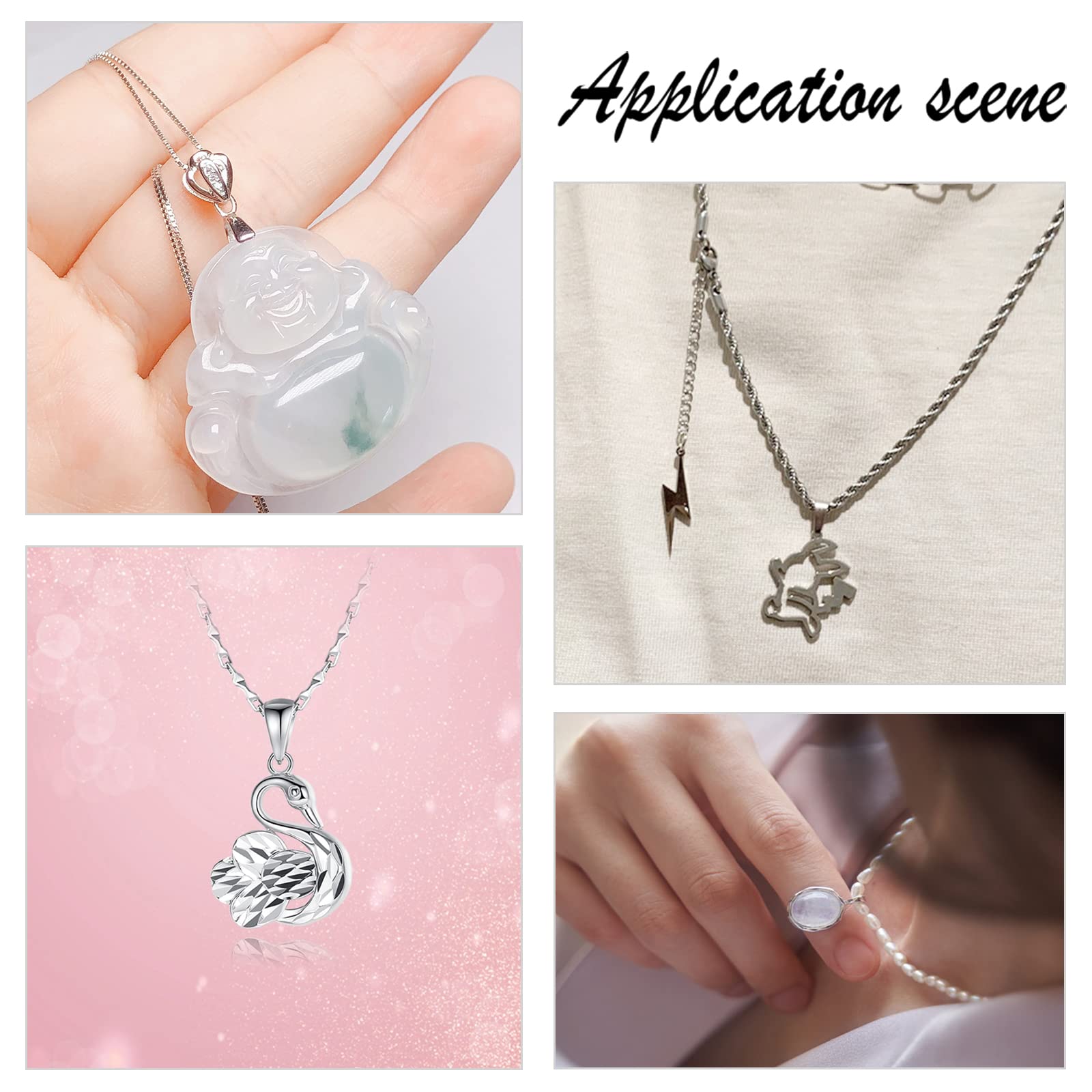 Amazon.co.jp: CHGCRAFT 約100個 バチカン ステンレス Amazon.co.jp: CHGCRAFT 約100個 バチカン ステンレス